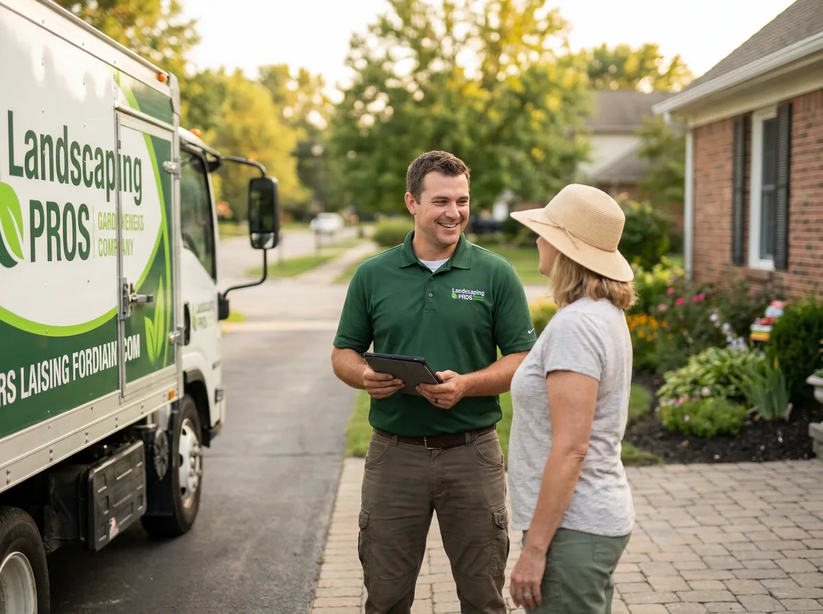 Landscaping Marietta, NY FAQs
